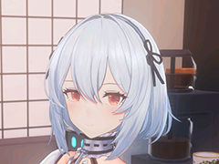 「アズールレーン」，3Dキャラクターと交流できる新コンテンツ「交流宿舎」を実装。親密度を上げて2人の空間を楽しもう
