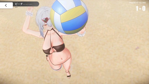 画像ギャラリー No.004のサムネイル画像 / 「アズールレーン」，3Dキャラクターと交流できる新コンテンツ「交流宿舎」を実装。親密度を上げて2人の空間を楽しもう