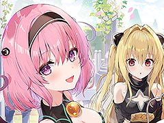 「アズールレーン」×「To LOVEる-とらぶる-ダークネス」，コラボイベントを11月21日に開始。ララやモモ，金色の闇ら6名が登場