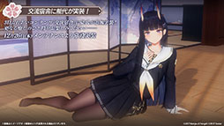 画像ギャラリー No.040のサムネイル画像 / 「アズレン」に新規URフリッツ・ルメイ，Z52の参戦決定。12月19日にスタートするイベントや新作着せ替えが発表された生放送をレポート