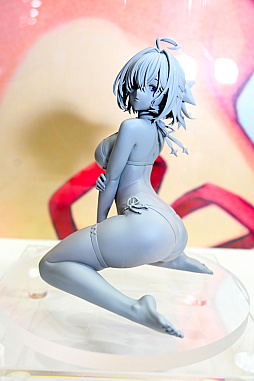 画像ギャラリー No.005のサムネイル画像 / 「ワンダーフェスティバル2025[冬]」フォトレポート。「学マス」花海佑芽のフィギュアは彩色見本も。「NIKKE」「ゼンゼロ」関連も豊作