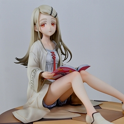 画像ギャラリー No.008のサムネイル画像 / 「ワンダーフェスティバル2025[冬]」フォトレポート。「学マス」花海佑芽のフィギュアは彩色見本も。「NIKKE」「ゼンゼロ」関連も豊作