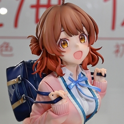 画像ギャラリー No.011のサムネイル画像 / 「ワンダーフェスティバル2025[冬]」フォトレポート。「学マス」花海佑芽のフィギュアは彩色見本も。「NIKKE」「ゼンゼロ」関連も豊作