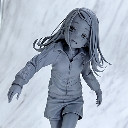 画像ギャラリー No.014のサムネイル画像 / 「ワンダーフェスティバル2025[冬]」フォトレポート。「学マス」花海佑芽のフィギュアは彩色見本も。「NIKKE」「ゼンゼロ」関連も豊作