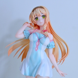 画像ギャラリー No.018のサムネイル画像 / 「ワンダーフェスティバル2025[冬]」フォトレポート。「学マス」花海佑芽のフィギュアは彩色見本も。「NIKKE」「ゼンゼロ」関連も豊作