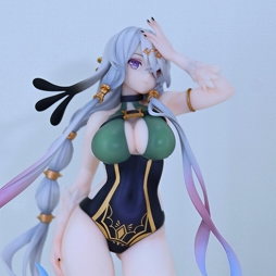 画像ギャラリー No.020のサムネイル画像 / 「ワンダーフェスティバル2025[冬]」フォトレポート。「学マス」花海佑芽のフィギュアは彩色見本も。「NIKKE」「ゼンゼロ」関連も豊作