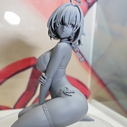 画像ギャラリー No.031のサムネイル画像 / 「ワンダーフェスティバル2025[冬]」フォトレポート。「学マス」花海佑芽のフィギュアは彩色見本も。「NIKKE」「ゼンゼロ」関連も豊作