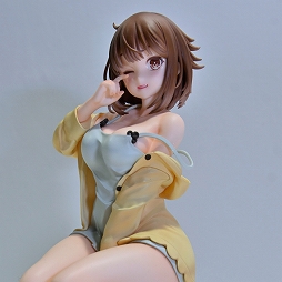 画像ギャラリー No.038のサムネイル画像 / 「ワンダーフェスティバル2025[冬]」フォトレポート。「学マス」花海佑芽のフィギュアは彩色見本も。「NIKKE」「ゼンゼロ」関連も豊作