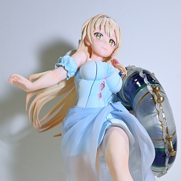 画像ギャラリー No.039のサムネイル画像 / 「ワンダーフェスティバル2025[冬]」フォトレポート。「学マス」花海佑芽のフィギュアは彩色見本も。「NIKKE」「ゼンゼロ」関連も豊作
