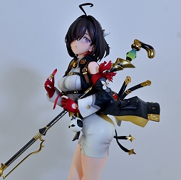 画像ギャラリー No.041のサムネイル画像 / 「ワンダーフェスティバル2025[冬]」フォトレポート。「学マス」花海佑芽のフィギュアは彩色見本も。「NIKKE」「ゼンゼロ」関連も豊作
