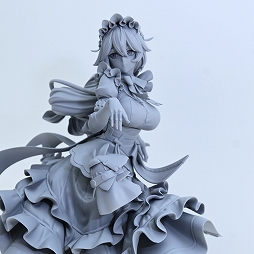 画像ギャラリー No.047のサムネイル画像 / 「ワンダーフェスティバル2025[冬]」フォトレポート。「学マス」花海佑芽のフィギュアは彩色見本も。「NIKKE」「ゼンゼロ」関連も豊作