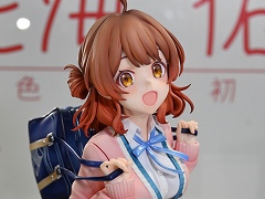 「ワンダーフェスティバル2025[冬]」フォトレポート。「学マス」花海佑芽のフィギュアは彩色見本も。「NIKKE」「ゼンゼロ」関連も豊作