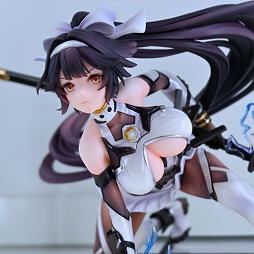 画像ギャラリー No.051のサムネイル画像 / 「ワンダーフェスティバル2025[冬]」フォトレポート。「学マス」花海佑芽のフィギュアは彩色見本も。「NIKKE」「ゼンゼロ」関連も豊作