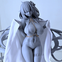 画像ギャラリー No.052のサムネイル画像 / 「ワンダーフェスティバル2025[冬]」フォトレポート。「学マス」花海佑芽のフィギュアは彩色見本も。「NIKKE」「ゼンゼロ」関連も豊作