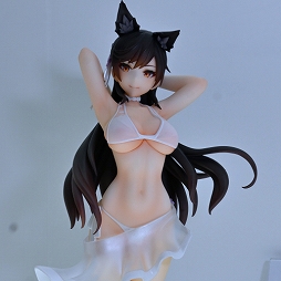 画像ギャラリー No.059のサムネイル画像 / 「ワンダーフェスティバル2025[冬]」フォトレポート。「学マス」花海佑芽のフィギュアは彩色見本も。「NIKKE」「ゼンゼロ」関連も豊作