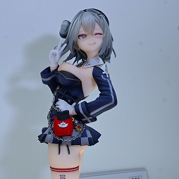 画像ギャラリー No.061のサムネイル画像 / 「ワンダーフェスティバル2025[冬]」フォトレポート。「学マス」花海佑芽のフィギュアは彩色見本も。「NIKKE」「ゼンゼロ」関連も豊作