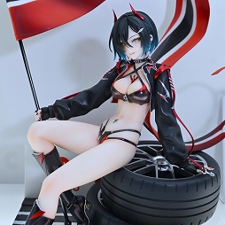 画像ギャラリー No.063のサムネイル画像 / 「ワンダーフェスティバル2025[冬]」フォトレポート。「学マス」花海佑芽のフィギュアは彩色見本も。「NIKKE」「ゼンゼロ」関連も豊作