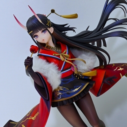 画像ギャラリー No.064のサムネイル画像 / 「ワンダーフェスティバル2025[冬]」フォトレポート。「学マス」花海佑芽のフィギュアは彩色見本も。「NIKKE」「ゼンゼロ」関連も豊作