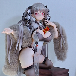 画像ギャラリー No.066のサムネイル画像 / 「ワンダーフェスティバル2025[冬]」フォトレポート。「学マス」花海佑芽のフィギュアは彩色見本も。「NIKKE」「ゼンゼロ」関連も豊作