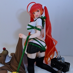 画像ギャラリー No.069のサムネイル画像 / 「ワンダーフェスティバル2025[冬]」フォトレポート。「学マス」花海佑芽のフィギュアは彩色見本も。「NIKKE」「ゼンゼロ」関連も豊作