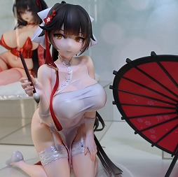 画像ギャラリー No.075のサムネイル画像 / 「ワンダーフェスティバル2025[冬]」フォトレポート。「学マス」花海佑芽のフィギュアは彩色見本も。「NIKKE」「ゼンゼロ」関連も豊作