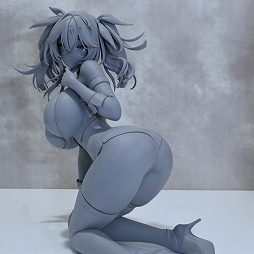 画像ギャラリー No.081のサムネイル画像 / 「ワンダーフェスティバル2025[冬]」フォトレポート。「学マス」花海佑芽のフィギュアは彩色見本も。「NIKKE」「ゼンゼロ」関連も豊作