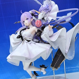 画像ギャラリー No.085のサムネイル画像 / 「ワンダーフェスティバル2025[冬]」フォトレポート。「学マス」花海佑芽のフィギュアは彩色見本も。「NIKKE」「ゼンゼロ」関連も豊作