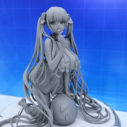 画像ギャラリー No.086のサムネイル画像 / 「ワンダーフェスティバル2025[冬]」フォトレポート。「学マス」花海佑芽のフィギュアは彩色見本も。「NIKKE」「ゼンゼロ」関連も豊作