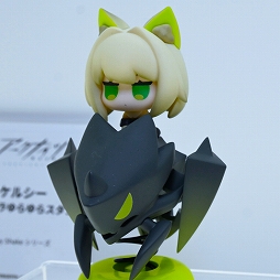 画像ギャラリー No.089のサムネイル画像 / 「ワンダーフェスティバル2025[冬]」フォトレポート。「学マス」花海佑芽のフィギュアは彩色見本も。「NIKKE」「ゼンゼロ」関連も豊作