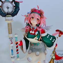 画像ギャラリー No.090のサムネイル画像 / 「ワンダーフェスティバル2025[冬]」フォトレポート。「学マス」花海佑芽のフィギュアは彩色見本も。「NIKKE」「ゼンゼロ」関連も豊作