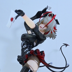画像ギャラリー No.091のサムネイル画像 / 「ワンダーフェスティバル2025[冬]」フォトレポート。「学マス」花海佑芽のフィギュアは彩色見本も。「NIKKE」「ゼンゼロ」関連も豊作