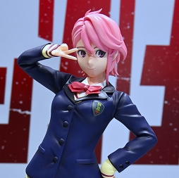 画像ギャラリー No.094のサムネイル画像 / 「ワンダーフェスティバル2025[冬]」フォトレポート。「学マス」花海佑芽のフィギュアは彩色見本も。「NIKKE」「ゼンゼロ」関連も豊作
