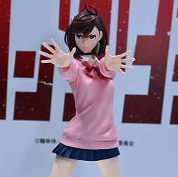 画像ギャラリー No.095のサムネイル画像 / 「ワンダーフェスティバル2025[冬]」フォトレポート。「学マス」花海佑芽のフィギュアは彩色見本も。「NIKKE」「ゼンゼロ」関連も豊作