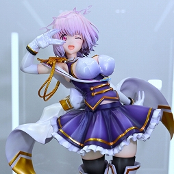 画像ギャラリー No.099のサムネイル画像 / 「ワンダーフェスティバル2025[冬]」フォトレポート。「学マス」花海佑芽のフィギュアは彩色見本も。「NIKKE」「ゼンゼロ」関連も豊作