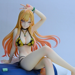 画像ギャラリー No.100のサムネイル画像 / 「ワンダーフェスティバル2025[冬]」フォトレポート。「学マス」花海佑芽のフィギュアは彩色見本も。「NIKKE」「ゼンゼロ」関連も豊作