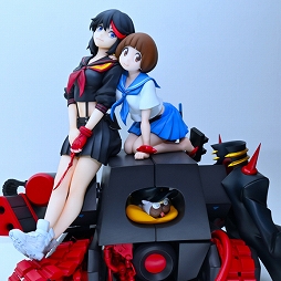 画像ギャラリー No.104のサムネイル画像 / 「ワンダーフェスティバル2025[冬]」フォトレポート。「学マス」花海佑芽のフィギュアは彩色見本も。「NIKKE」「ゼンゼロ」関連も豊作