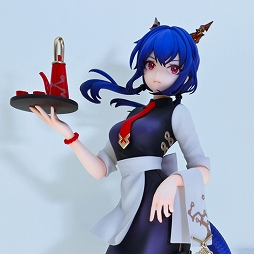 画像ギャラリー No.109のサムネイル画像 / 「ワンダーフェスティバル2025[冬]」フォトレポート。「学マス」花海佑芽のフィギュアは彩色見本も。「NIKKE」「ゼンゼロ」関連も豊作