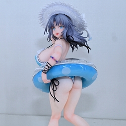 画像ギャラリー No.116のサムネイル画像 / 「ワンダーフェスティバル2025[冬]」フォトレポート。「学マス」花海佑芽のフィギュアは彩色見本も。「NIKKE」「ゼンゼロ」関連も豊作
