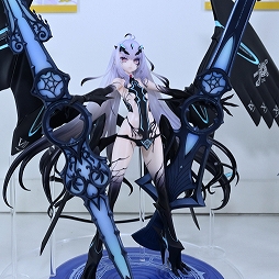 画像ギャラリー No.118のサムネイル画像 / 「ワンダーフェスティバル2025[冬]」フォトレポート。「学マス」花海佑芽のフィギュアは彩色見本も。「NIKKE」「ゼンゼロ」関連も豊作