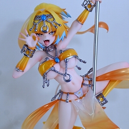 画像ギャラリー No.119のサムネイル画像 / 「ワンダーフェスティバル2025[冬]」フォトレポート。「学マス」花海佑芽のフィギュアは彩色見本も。「NIKKE」「ゼンゼロ」関連も豊作