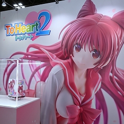 画像ギャラリー No.132のサムネイル画像 / 「ワンダーフェスティバル2025[冬]」フォトレポート。「学マス」花海佑芽のフィギュアは彩色見本も。「NIKKE」「ゼンゼロ」関連も豊作