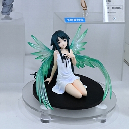 画像ギャラリー No.137のサムネイル画像 / 「ワンダーフェスティバル2025[冬]」フォトレポート。「学マス」花海佑芽のフィギュアは彩色見本も。「NIKKE」「ゼンゼロ」関連も豊作