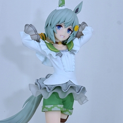 画像ギャラリー No.141のサムネイル画像 / 「ワンダーフェスティバル2025[冬]」フォトレポート。「学マス」花海佑芽のフィギュアは彩色見本も。「NIKKE」「ゼンゼロ」関連も豊作