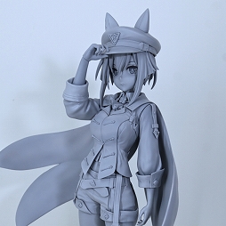 画像ギャラリー No.142のサムネイル画像 / 「ワンダーフェスティバル2025[冬]」フォトレポート。「学マス」花海佑芽のフィギュアは彩色見本も。「NIKKE」「ゼンゼロ」関連も豊作