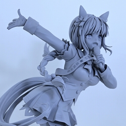 画像ギャラリー No.143のサムネイル画像 / 「ワンダーフェスティバル2025[冬]」フォトレポート。「学マス」花海佑芽のフィギュアは彩色見本も。「NIKKE」「ゼンゼロ」関連も豊作