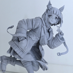 画像ギャラリー No.144のサムネイル画像 / 「ワンダーフェスティバル2025[冬]」フォトレポート。「学マス」花海佑芽のフィギュアは彩色見本も。「NIKKE」「ゼンゼロ」関連も豊作