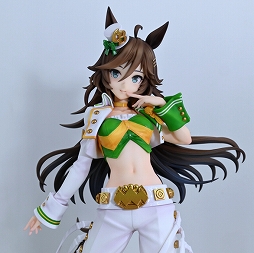 画像ギャラリー No.146のサムネイル画像 / 「ワンダーフェスティバル2025[冬]」フォトレポート。「学マス」花海佑芽のフィギュアは彩色見本も。「NIKKE」「ゼンゼロ」関連も豊作