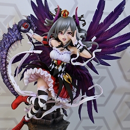 画像ギャラリー No.153のサムネイル画像 / 「ワンダーフェスティバル2025[冬]」フォトレポート。「学マス」花海佑芽のフィギュアは彩色見本も。「NIKKE」「ゼンゼロ」関連も豊作