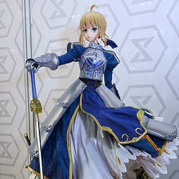 画像ギャラリー No.155のサムネイル画像 / 「ワンダーフェスティバル2025[冬]」フォトレポート。「学マス」花海佑芽のフィギュアは彩色見本も。「NIKKE」「ゼンゼロ」関連も豊作