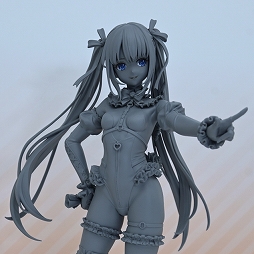 画像ギャラリー No.157のサムネイル画像 / 「ワンダーフェスティバル2025[冬]」フォトレポート。「学マス」花海佑芽のフィギュアは彩色見本も。「NIKKE」「ゼンゼロ」関連も豊作